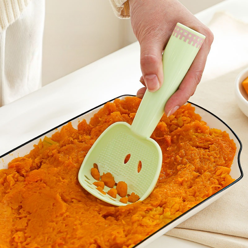 Wielofunkcyjna łyżka do gotowa – Baby Food Strainer recenzja i cena