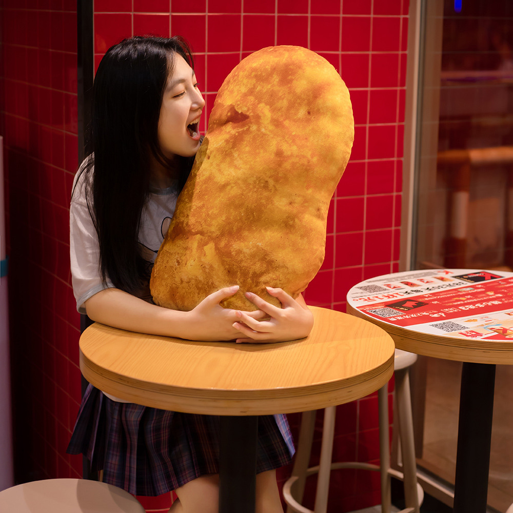 Uzdrawianie kurczaka McNuggets – Baby Food With Chicken recenzja i cena
