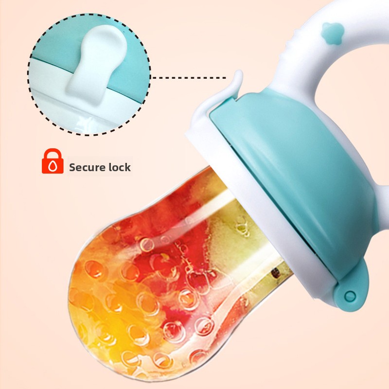4 szt./zestaw Silikonowy podaj – Baby Food Guide recenzja i cena