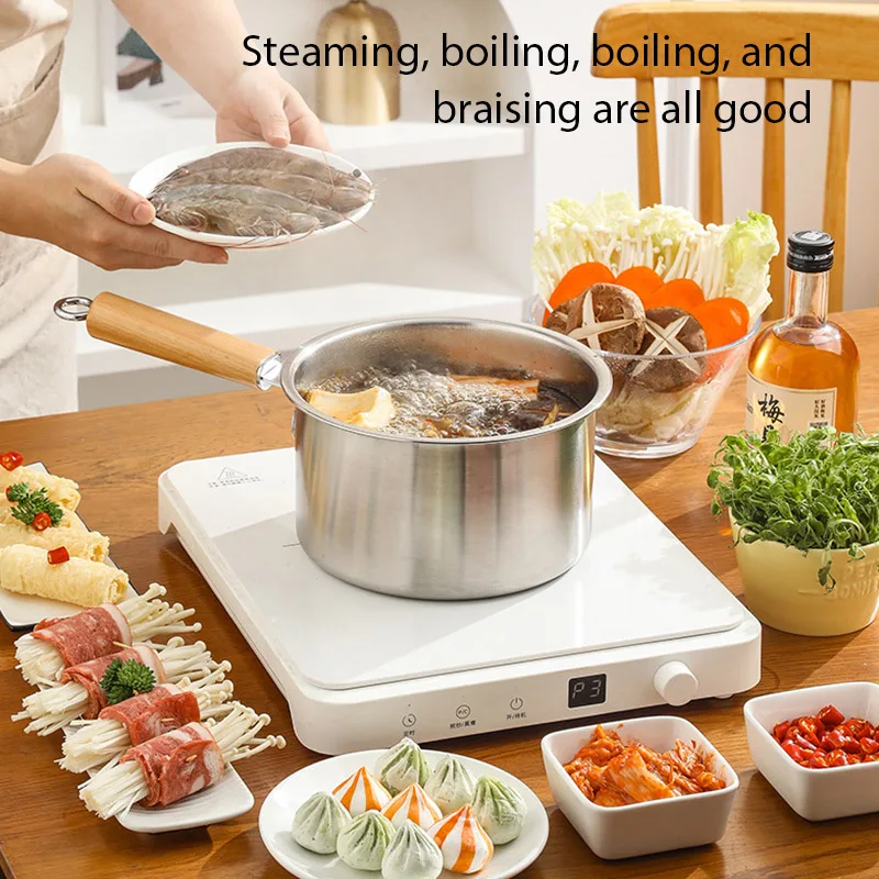 Garnek do głębokiego smażenia  – Baby Food Strainer recenzja i cena