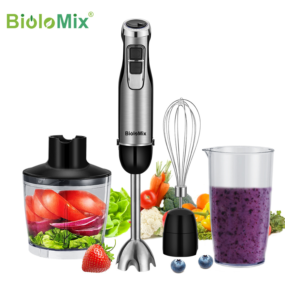 Wielofunkcyjny blender ręczny, – Baby Food Hand Blender recenzja i cena