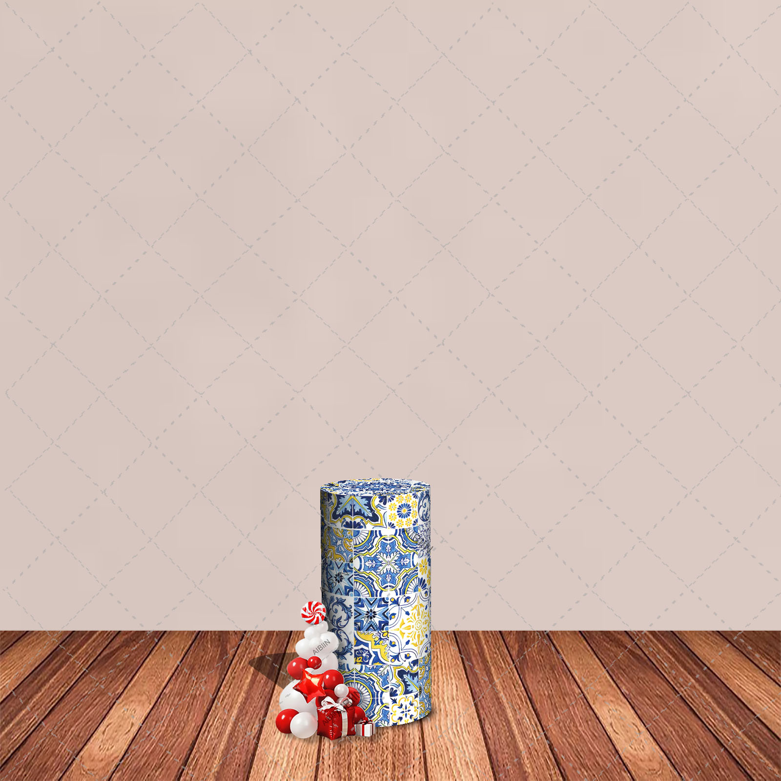 Lemon Bridal Shower Cylinder B – Baby Food Dessert recenzja i cena