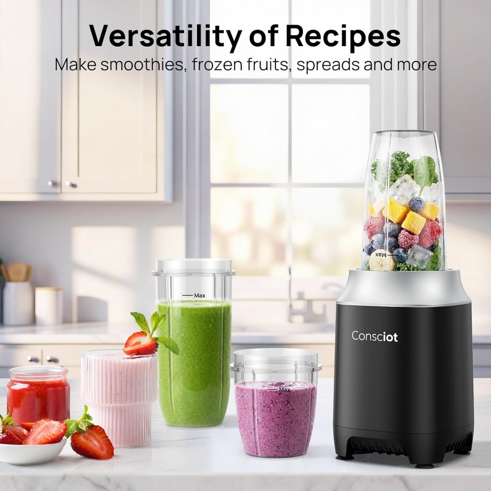 11-częściowy blender osobisty  – Baby Food Guide recenzja i cena