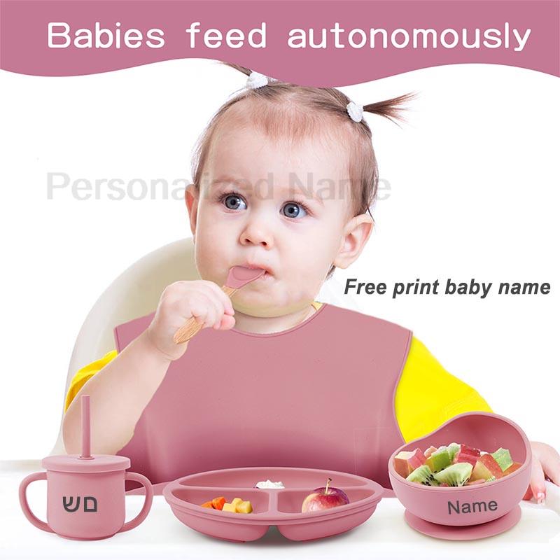 6-częściowy zestaw do karmieni – Baby Food Bowl recenzja i cena