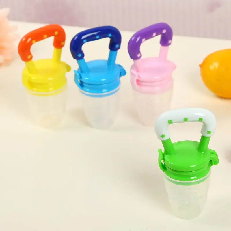 1 szt. Smoczek dla niemowląt ś – Baby Food Strainer recenzja i cena