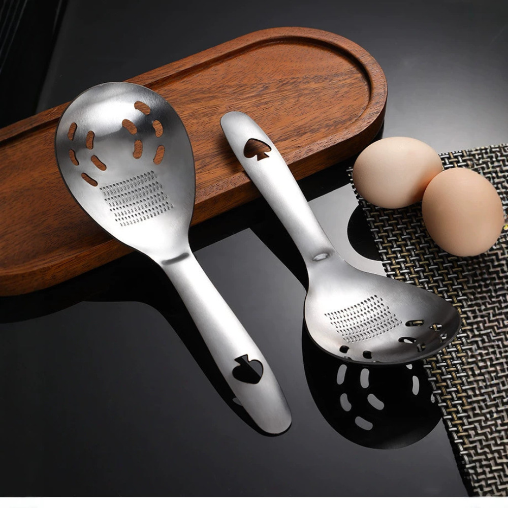 Łyżka do mielenia ze stali nie – Baby Food Strainer recenzja i cena