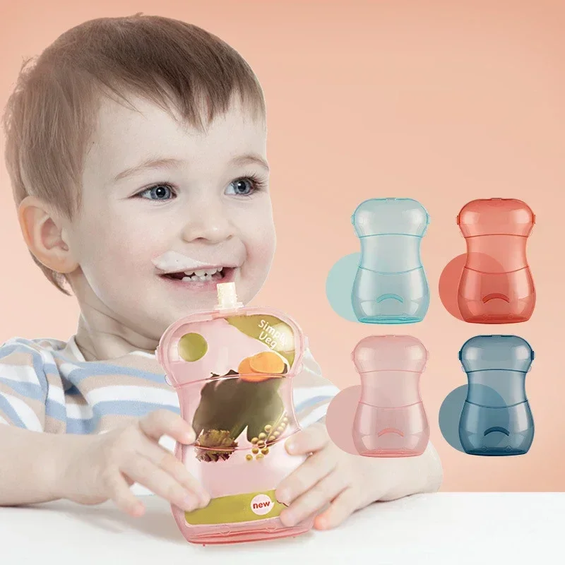 Pudełko na puree owocowe dla n – Baby Food Bag recenzja i cena