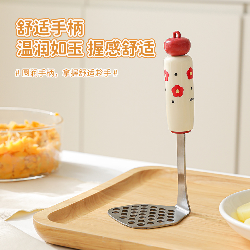 Zestaw przyborów kuchennych do – Baby Food Strainer recenzja i cena
