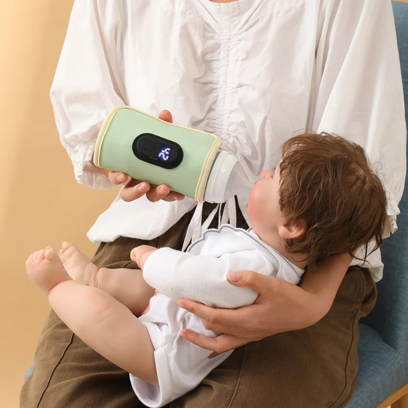 Przenośny podgrzewacz do butel – Baby Food Warmer recenzja i cena