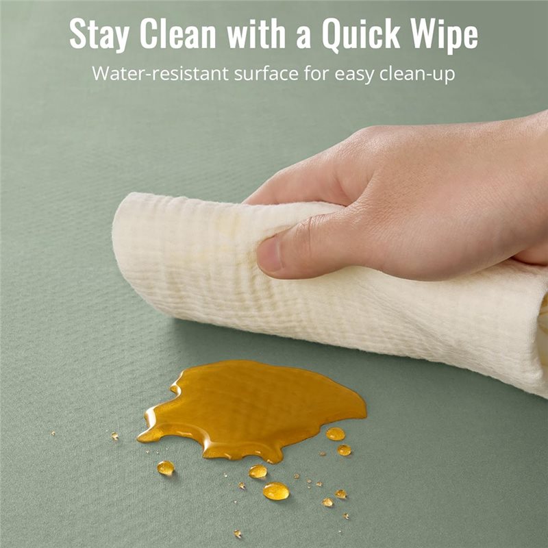 Mata pod krzesełko do karmieni – Highchair Splash Mat recenzja i cena