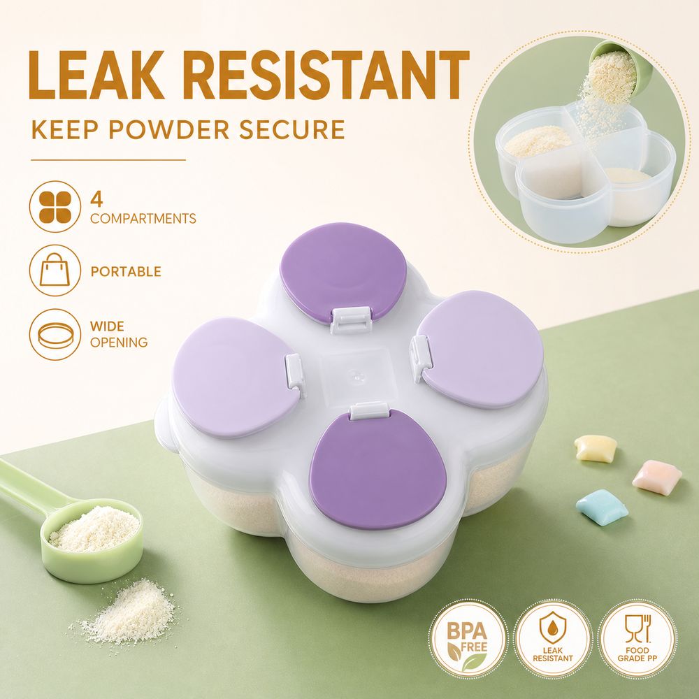 Dozownik do modyfikowanego mle – Baby Food Bag recenzja i cena
