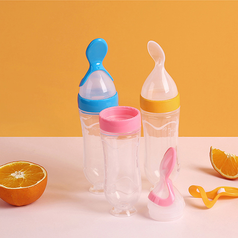 Wyciskanie butelka do karmieni – Baby Food Guide recenzja i cena