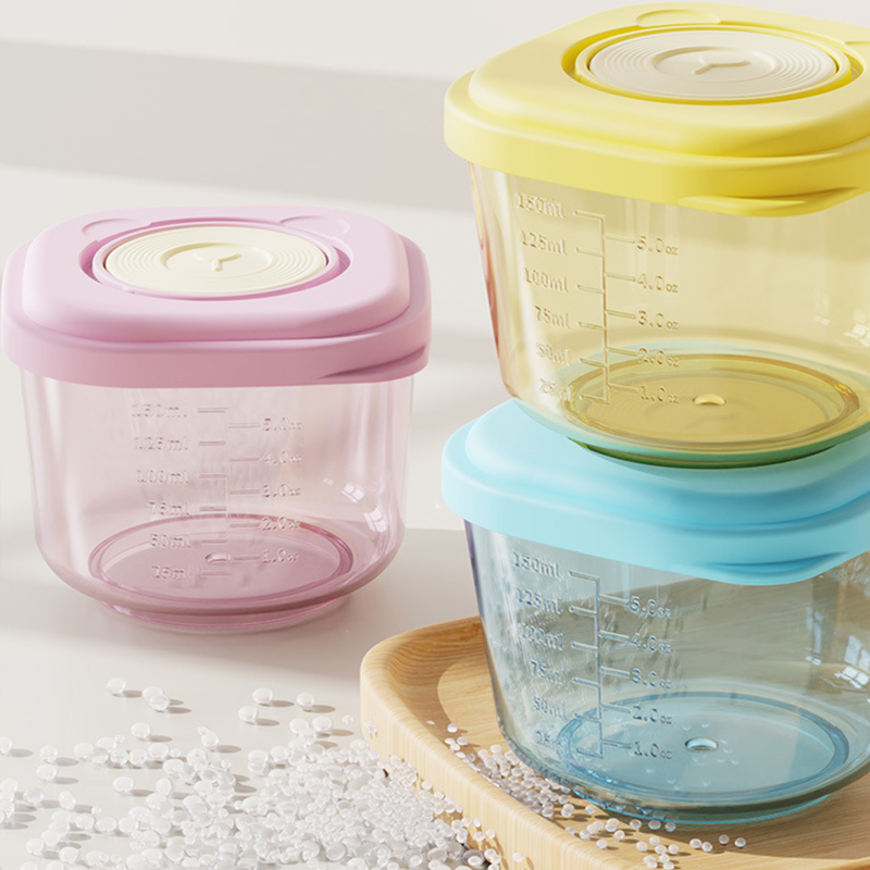 6 szt. Pojemników na żywność d – Baby Food Jars recenzja i cena