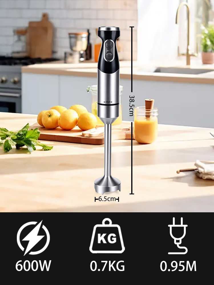 Blender ręczny Sonifer SF-8181 – Baby Food Hand Blender recenzja i cena