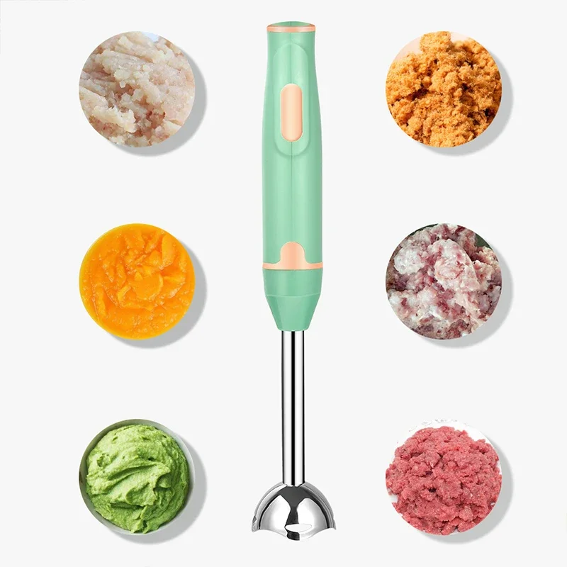 400W blender ręczny elektryczn – Baby Food Hand Blender recenzja i cena