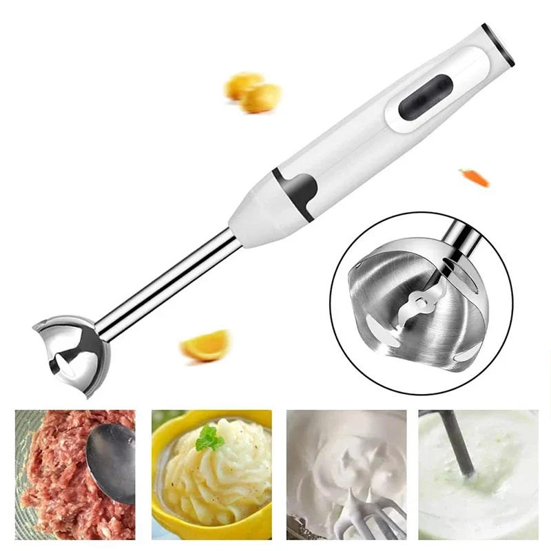 400W blender ręczny elektryczn – Baby Food Hand Blender recenzja i cena