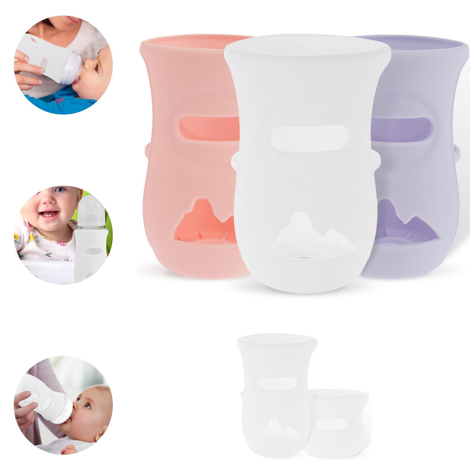 Silikonowe rękawy Silikonowy p – Baby Food Jars recenzja i cena