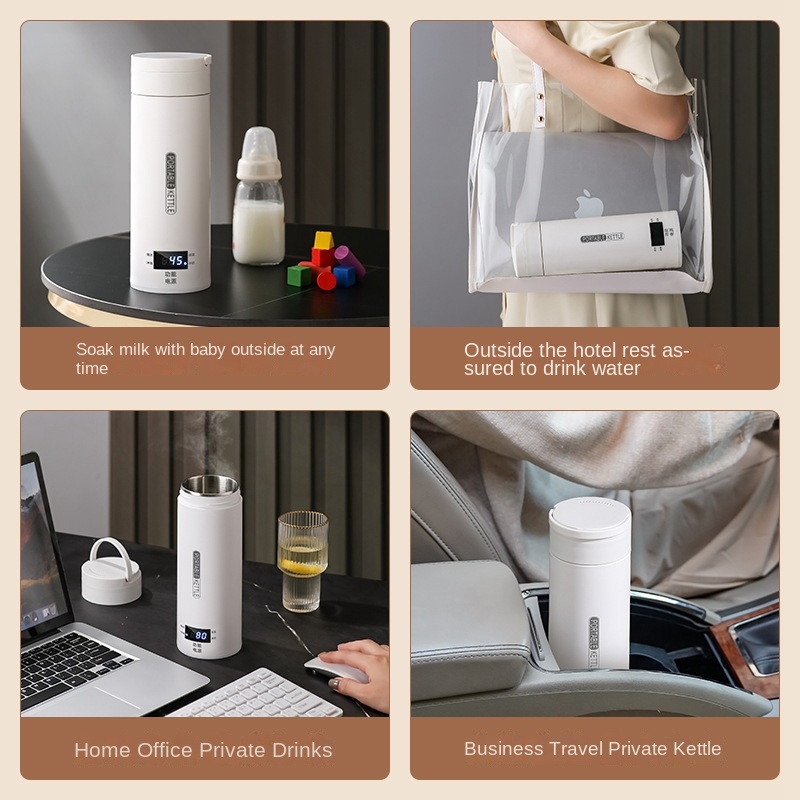 Elektryczny czajnik podróżny s – Baby Food Warmer recenzja i cena
