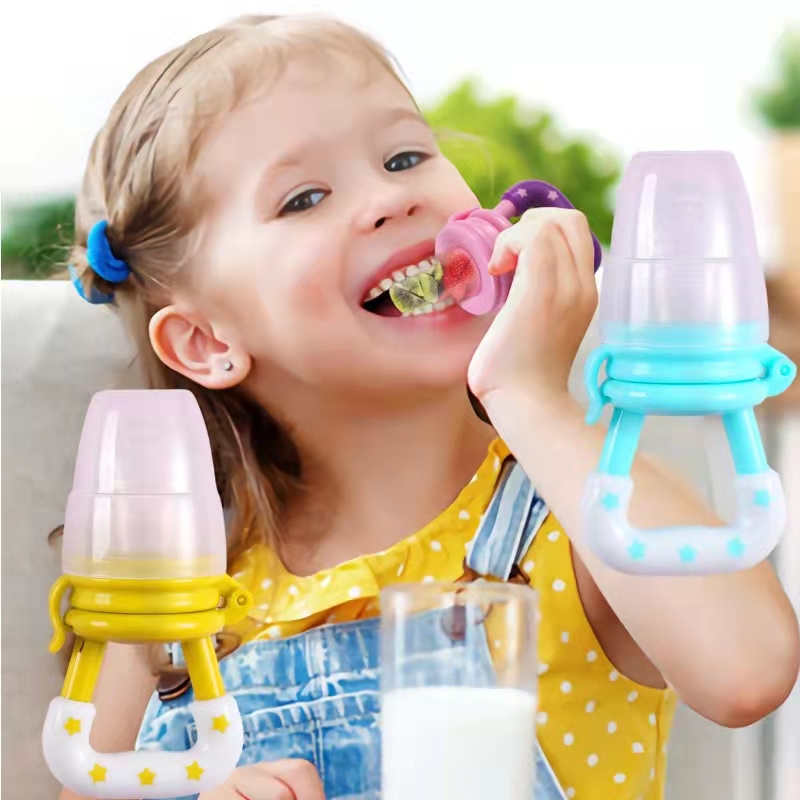 Niemowlęca torebka na gryzaki  – Baby Food Net Feeder recenzja i cena