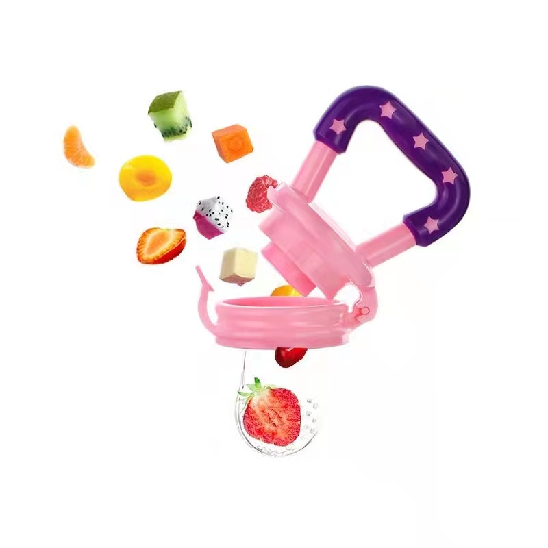Niemowlęca torebka na gryzaki  – Baby Food Net Feeder recenzja i cena