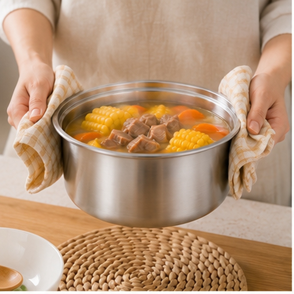 Miska ze stali nierdzewnej 304 – Baby Food Dessert recenzja i cena