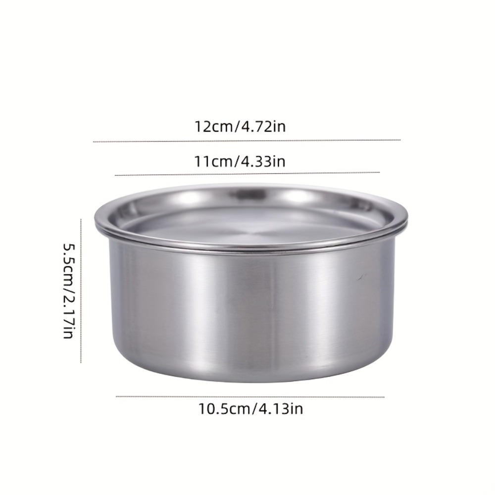 Miska ze stali nierdzewnej 304 – Baby Food Dessert recenzja i cena