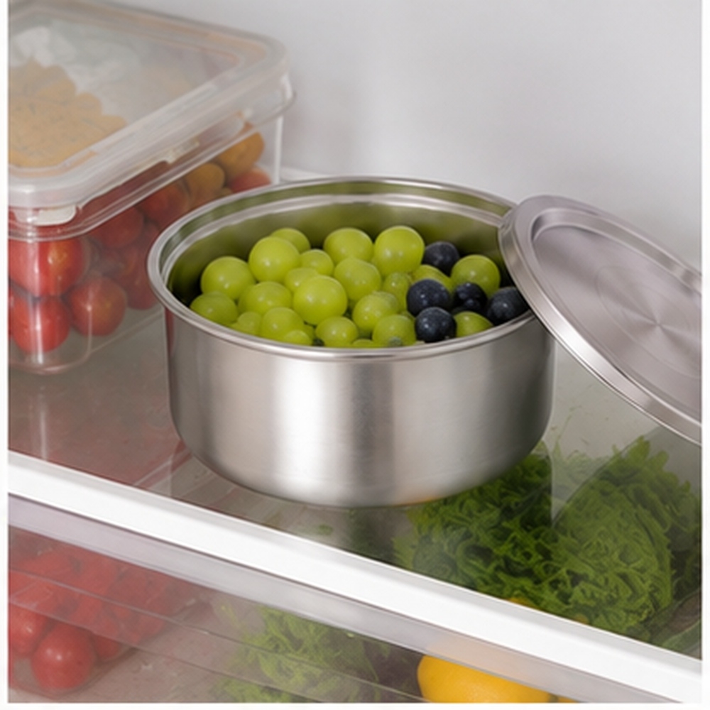 Miska ze stali nierdzewnej 304 – Baby Food Dessert recenzja i cena