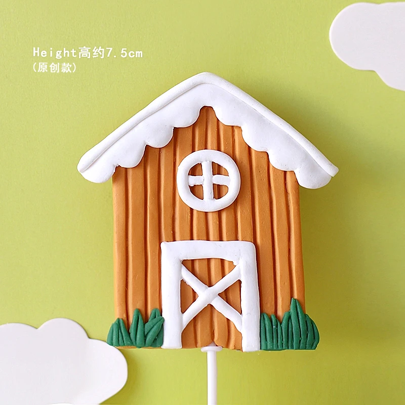 Happy Birthday Cake Topper Far – Baby Food Dessert recenzja i cena