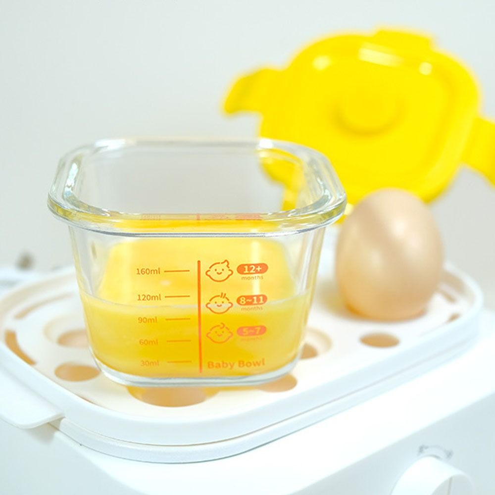 Słoik na żywność dla niemowląt – Baby Food Glass Jars recenzja i cena