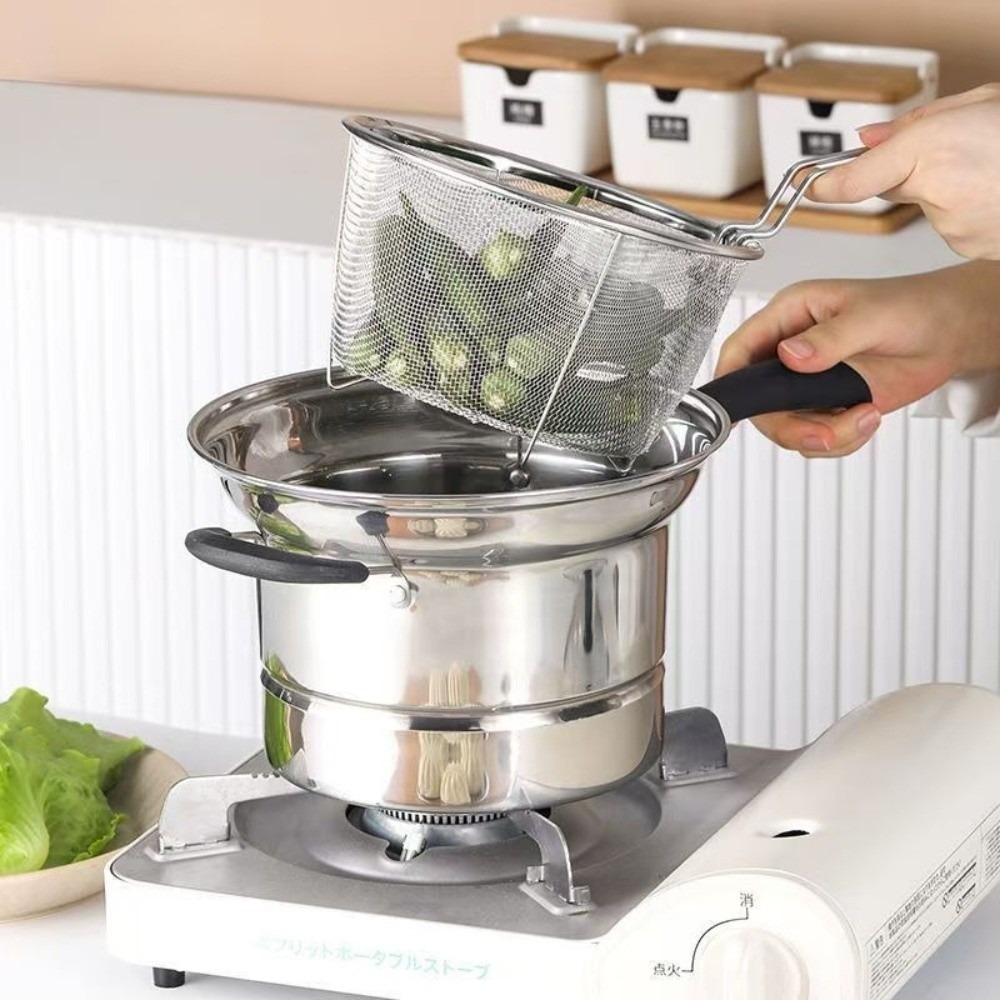 4 szt. Wytrzymały koszyk filtr – Baby Food Strainer recenzja i cena