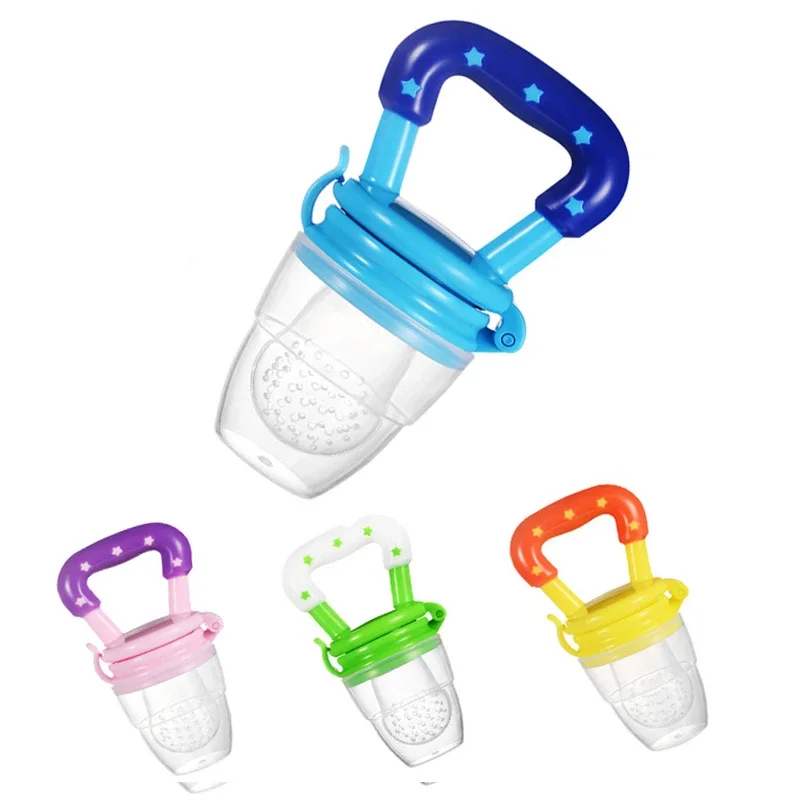 Silikonowy smoczek dla niemowl – Baby Food Strainer recenzja i cena