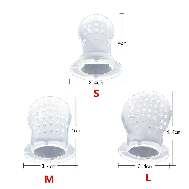 Silikonowy smoczek dla niemowl – Baby Food Strainer recenzja i cena