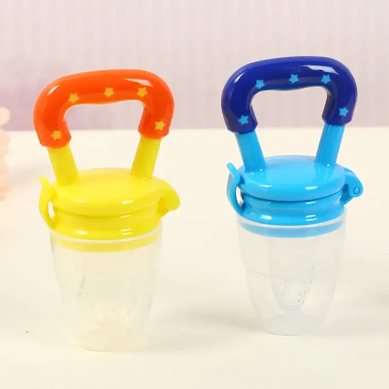 Silikonowy smoczek dla niemowl – Baby Food Strainer recenzja i cena