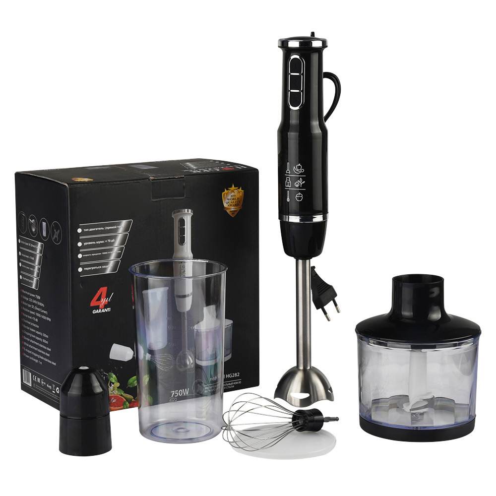 Wielofunkcyjny blender, maszyn – Baby Food Hand Blender recenzja i cena