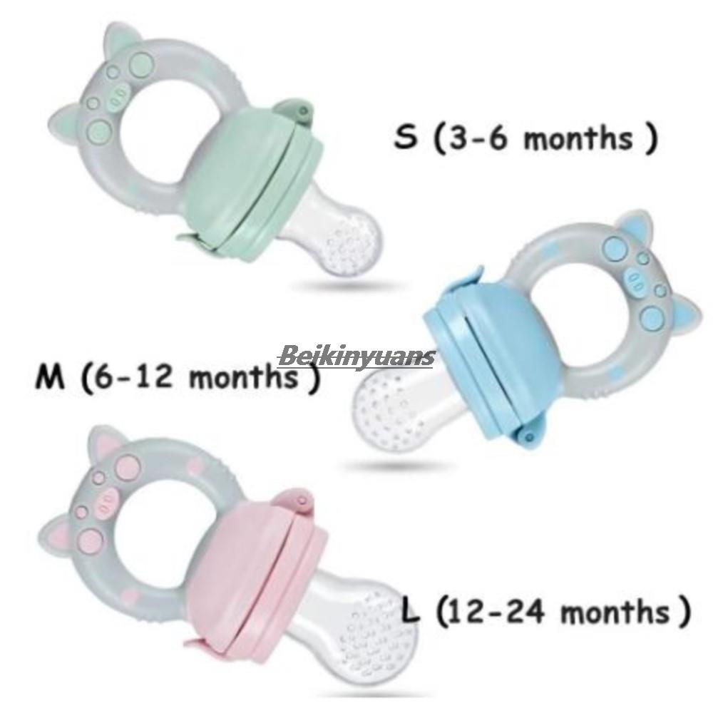 Noworodek smoczek do smoczka d – Baby Food Strainer recenzja i cena