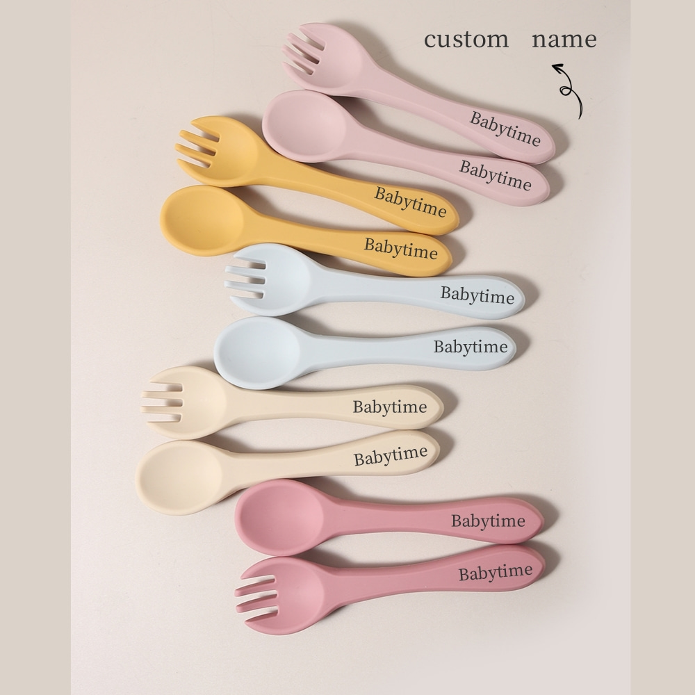 Personalizowane imię 1 Para Si – Baby Food Guide recenzja i cena