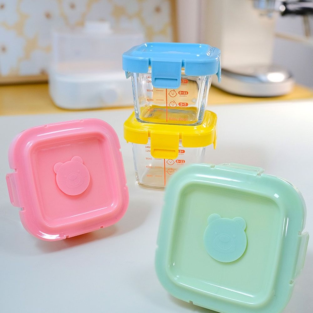 Nowy pojemnik na żywność 170ml – Baby Food Glass Jars recenzja i cena