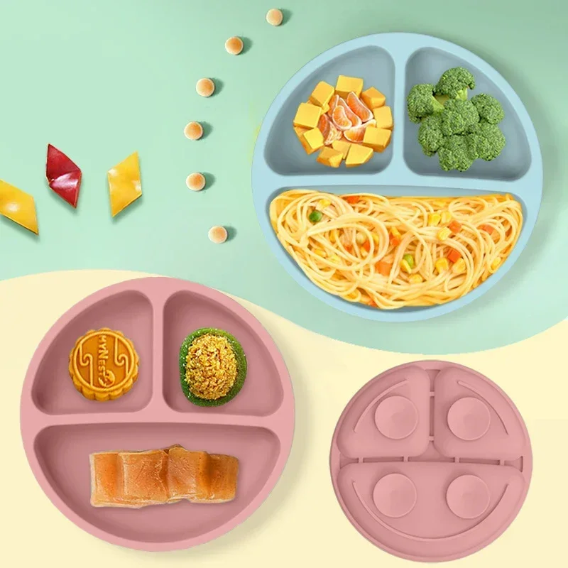 Zestaw naczyń dla dzieci z sil – Baby Food Guide recenzja i cena