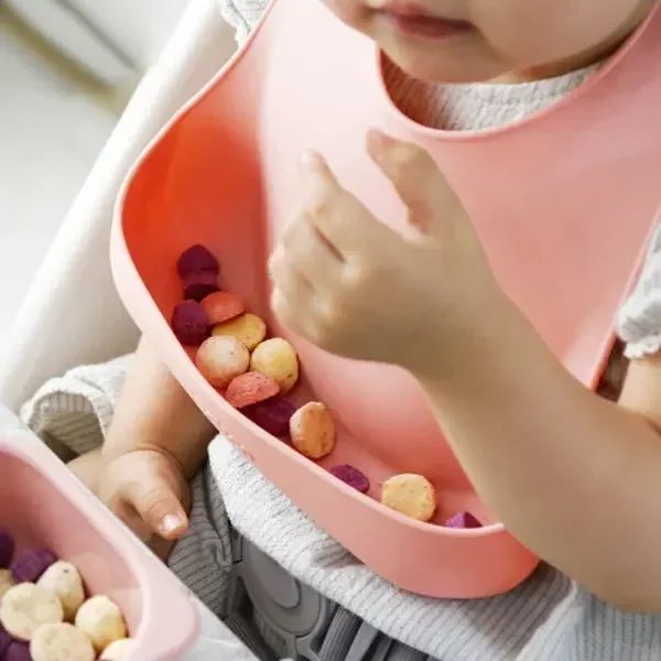 Zestaw naczyń dla dzieci z sil – Baby Food Guide recenzja i cena