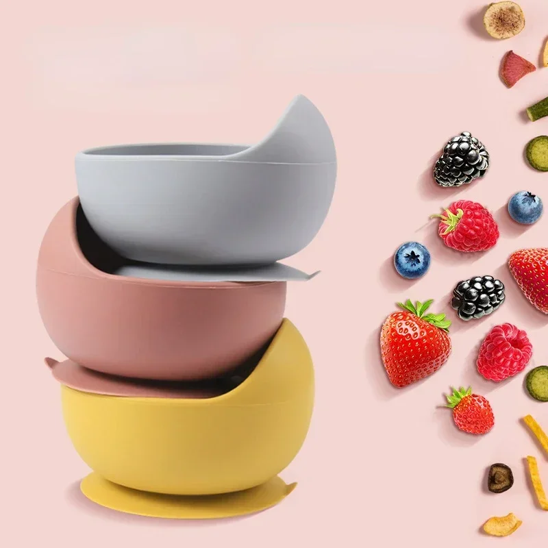 Zestaw naczyń dla dzieci z sil – Baby Food Guide recenzja i cena