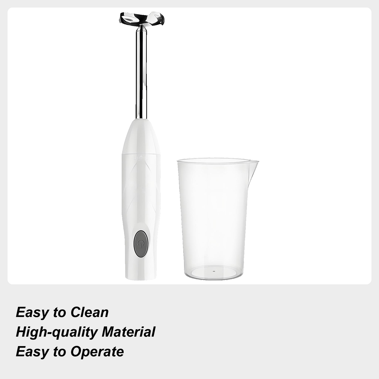 Mikser ręczny, blender zanurze – Baby Food Hand Blender recenzja i cena