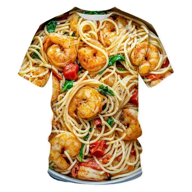 Koszulka męska z grafiką smażo – Baby Food With Chicken recenzja i cena