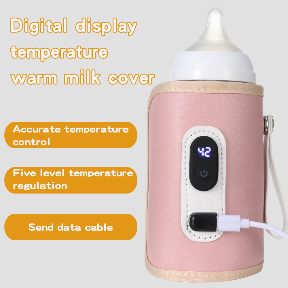 Torba termiczna USB na butelkę – Baby Food Warmer recenzja i cena