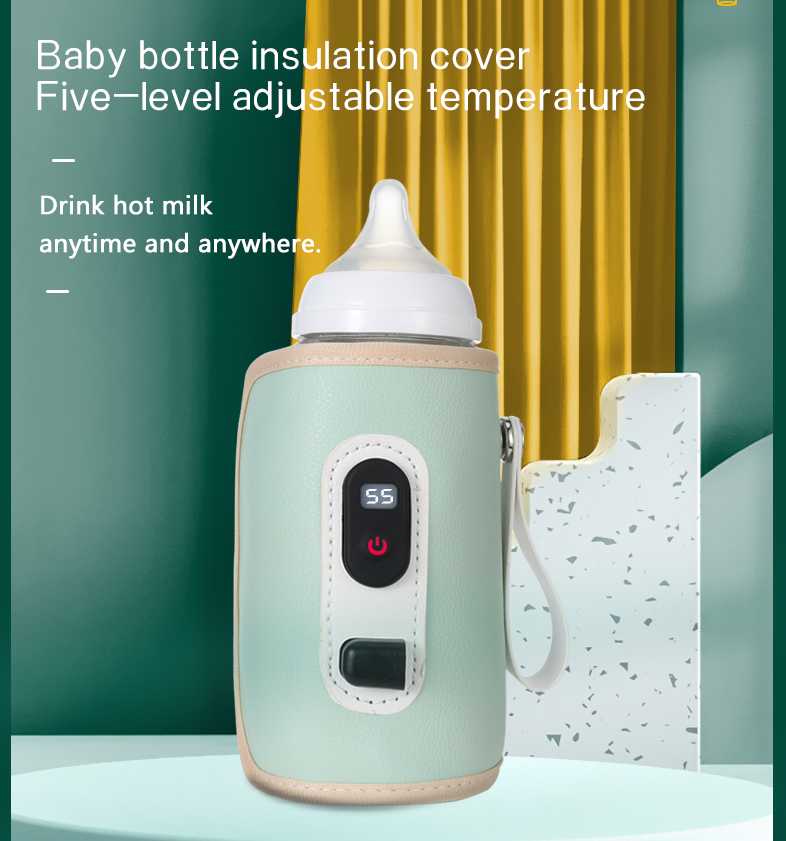 Torba termiczna USB na butelkę – Baby Food Warmer recenzja i cena