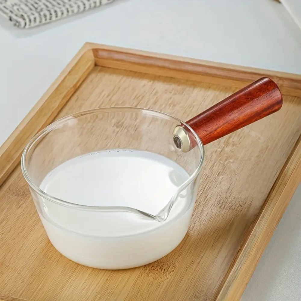 Modny szklany dzbanek na mleko – Baby Food Warmer recenzja i cena