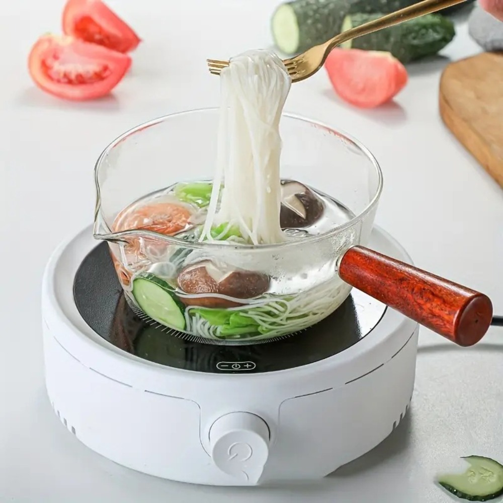 Modny szklany dzbanek na mleko – Baby Food Warmer recenzja i cena