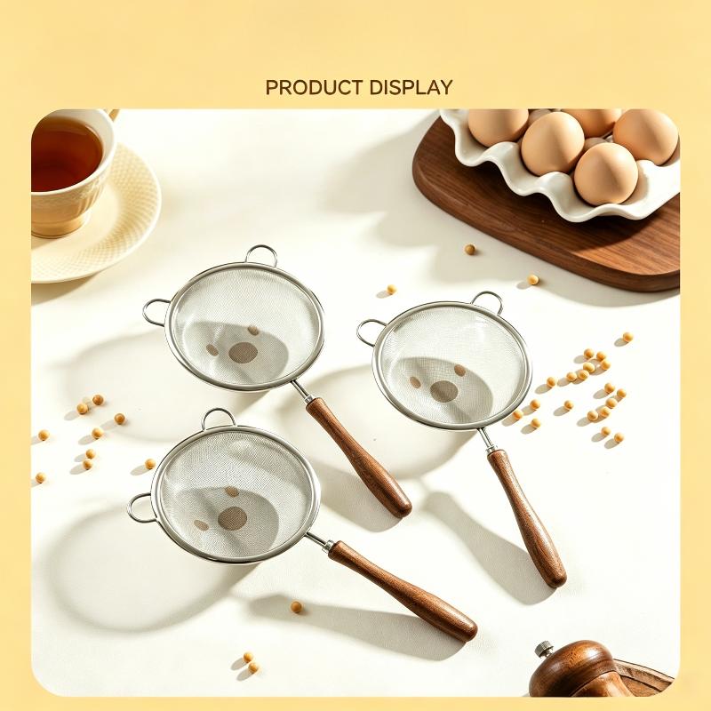 Sitko do resztek jedzenia dla  – Baby Food Strainer recenzja i cena