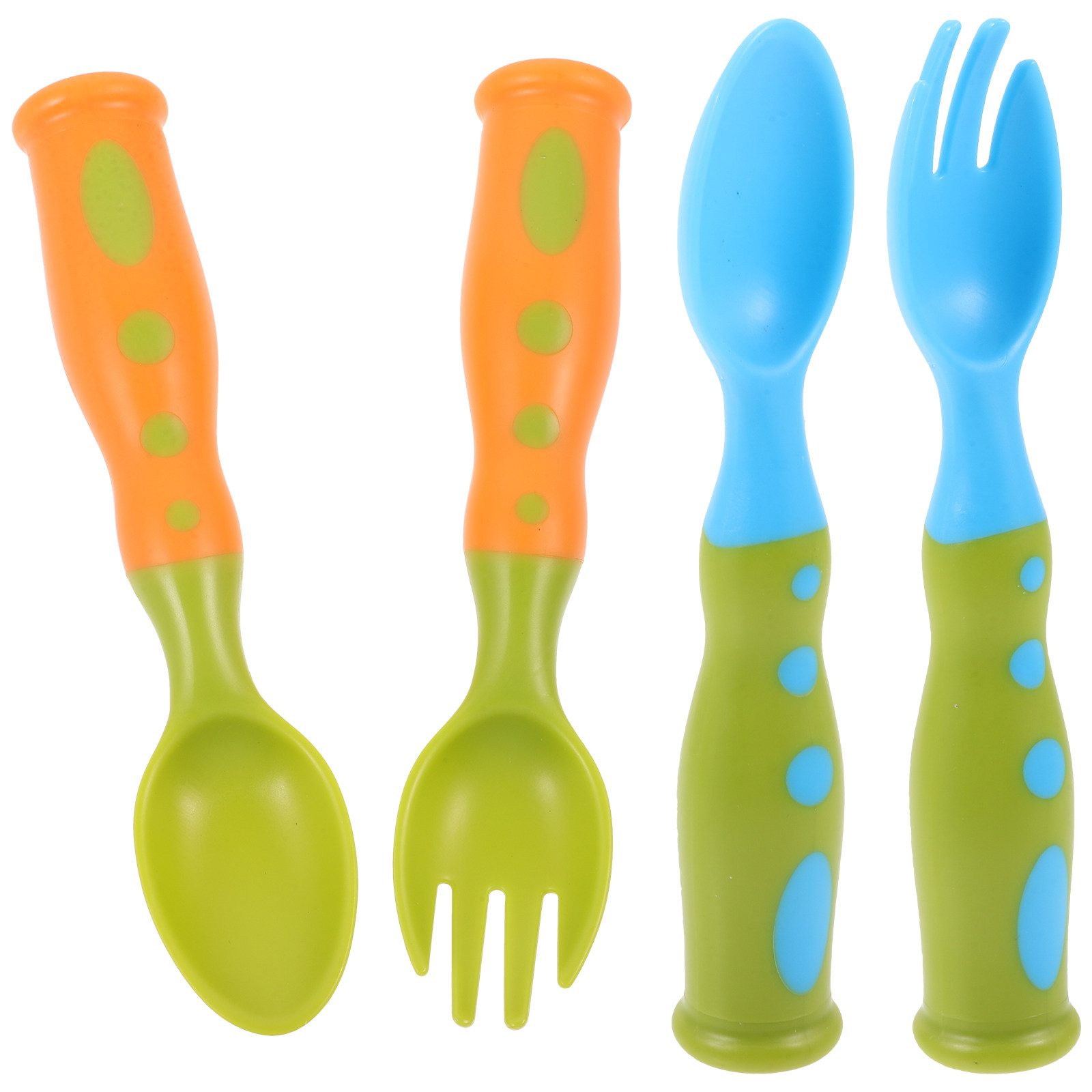 2 zestawy przyborów do nauki s – Self Feed Spoon recenzja i cena