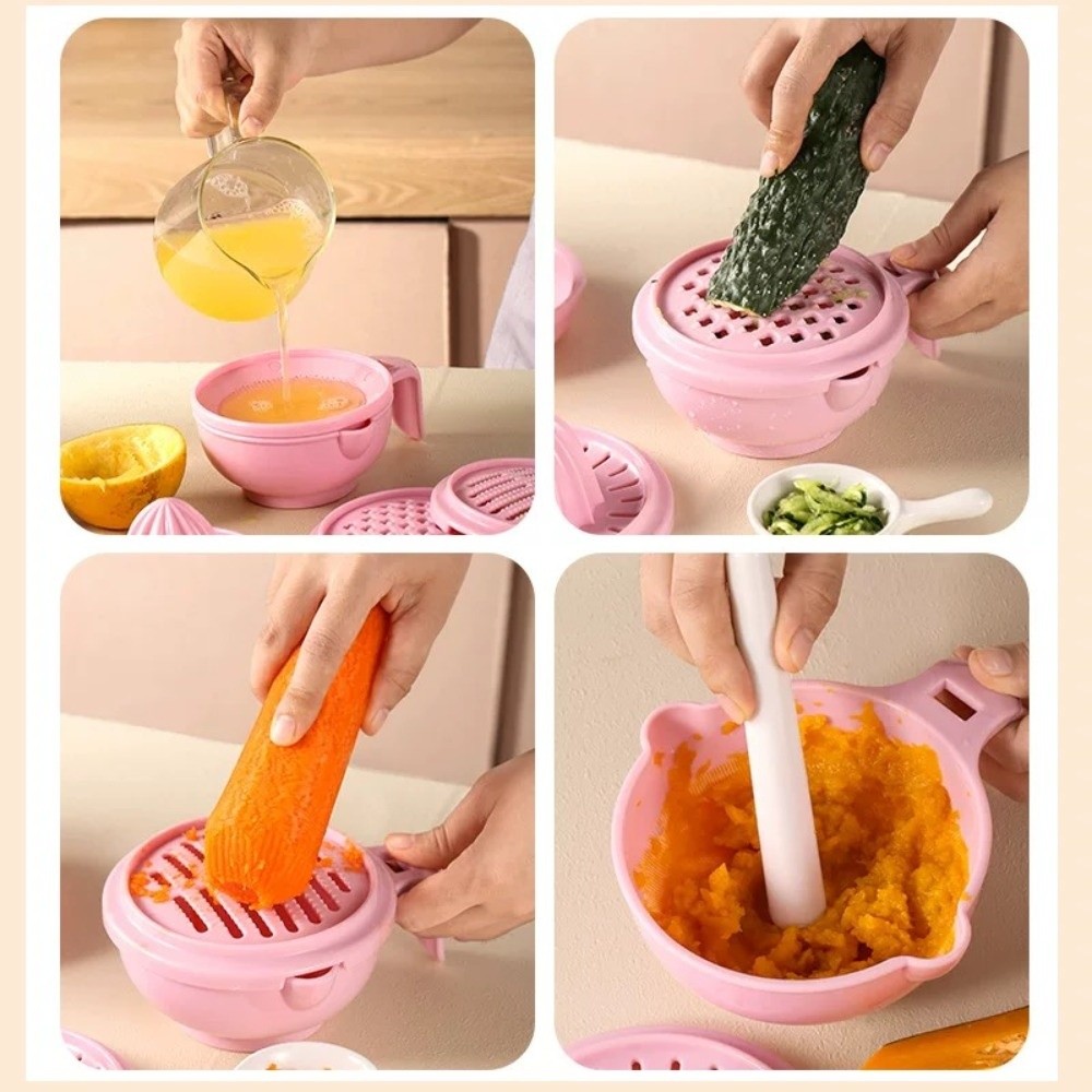 Miska do rozdrabniania żywnośc – Baby Food Bowl recenzja i cena
