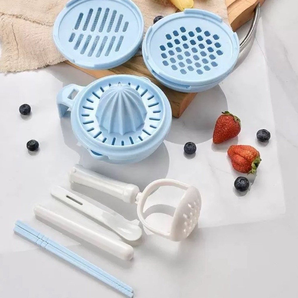 Miska do rozdrabniania żywnośc – Baby Food Bowl recenzja i cena